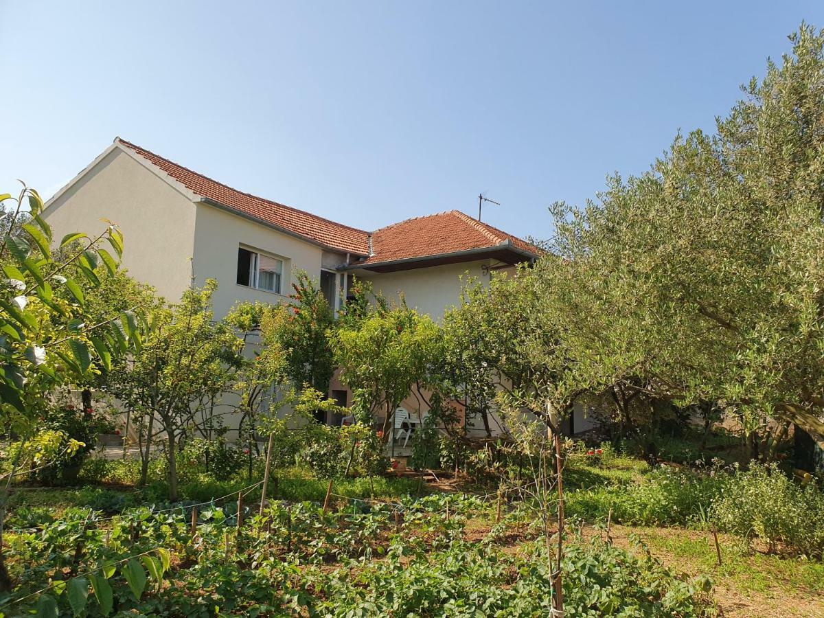 Apartments Meli Zadar Exterior photo