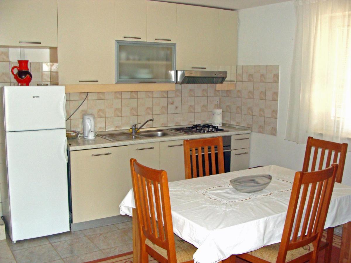 Apartments Meli Zadar Exterior photo